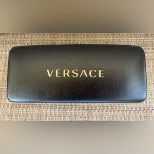 Versace Hard Shell Glasses Case